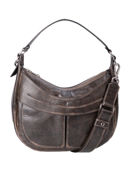 Shop ORCIANI  Borsa: Orciani borsa in pelle.
Tracolla rimovibile.
Manico.
Dimensioni: 30x25x9cm.
Chiusura con zip.
Finitura ottone dorato.
Composizione: 100% Pelle.
Fabbricato in Italia.. B02154 DLV-FANGO